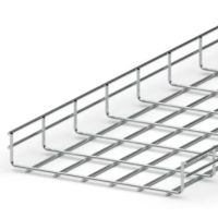 Wiremesh Cable Tray for Flexible Electrical Routing